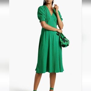 DVF Jemma dress, Size 14. Like new condition